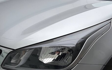 KIA Rio IV, 2018 год, 1 645 000 рублей, 11 фотография