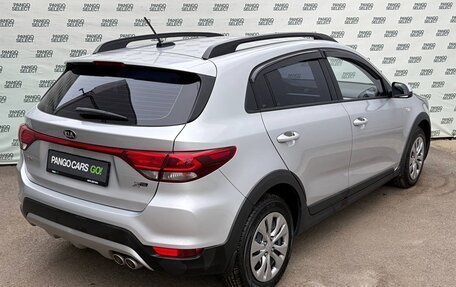 KIA Rio IV, 2018 год, 1 645 000 рублей, 7 фотография