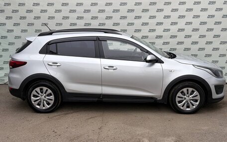 KIA Rio IV, 2018 год, 1 645 000 рублей, 9 фотография