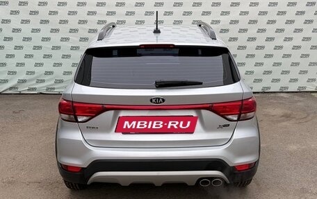 KIA Rio IV, 2018 год, 1 645 000 рублей, 6 фотография