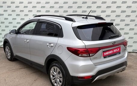 KIA Rio IV, 2018 год, 1 645 000 рублей, 5 фотография