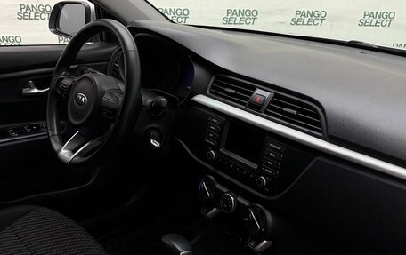 KIA Rio IV, 2018 год, 1 645 000 рублей, 20 фотография