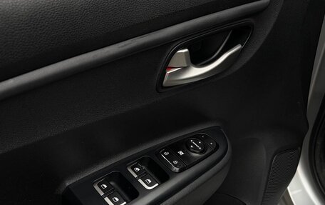 KIA Rio IV, 2018 год, 1 645 000 рублей, 21 фотография
