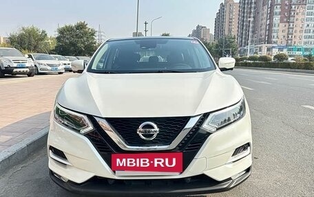 Nissan Qashqai, 2022 год, 1 710 000 рублей, 4 фотография