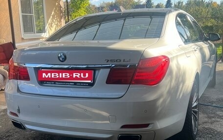 BMW 7 серия, 2010 год, 1 200 000 рублей, 2 фотография