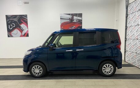 Toyota Roomy I, 2019 год, 896 000 рублей, 4 фотография