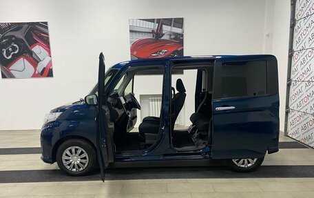 Toyota Roomy I, 2019 год, 896 000 рублей, 5 фотография