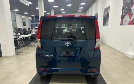 Toyota Roomy I, 2019 год, 896 000 рублей, 7 фотография