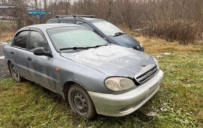 Chevrolet Lanos I, 2006 год, 75 000 рублей, 1 фотография
