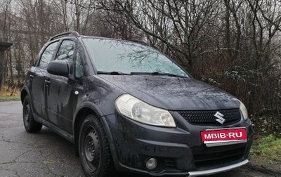 Suzuki SX4 II рестайлинг, 2010 год, 735 000 рублей, 1 фотография