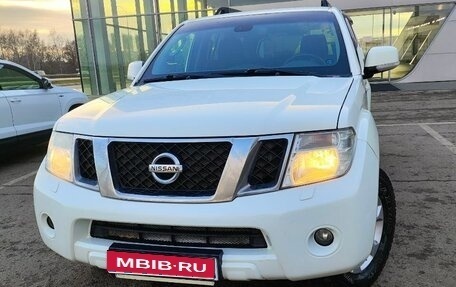 Nissan Pathfinder, 2011 год, 1 399 000 рублей, 1 фотография