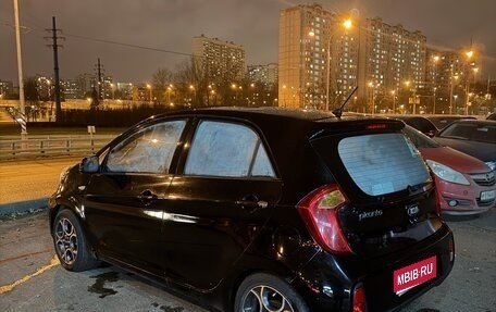 KIA Picanto II, 2015 год, 780 000 рублей, 1 фотография