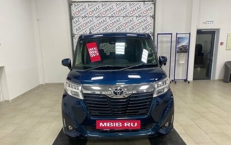 Toyota Roomy I, 2019 год, 896 000 рублей, 2 фотография