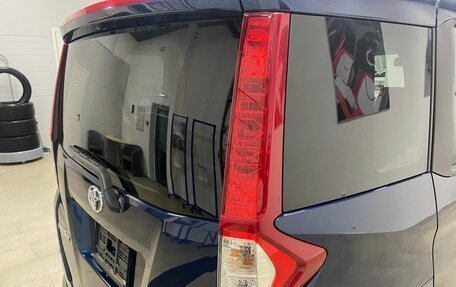 Toyota Roomy I, 2019 год, 896 000 рублей, 15 фотография