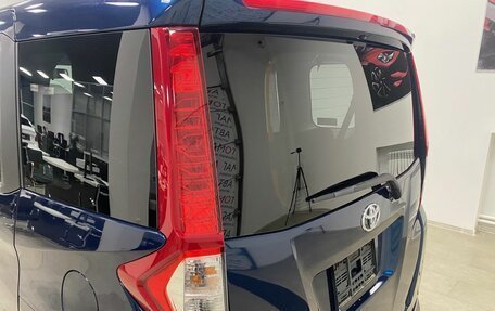 Toyota Roomy I, 2019 год, 896 000 рублей, 14 фотография