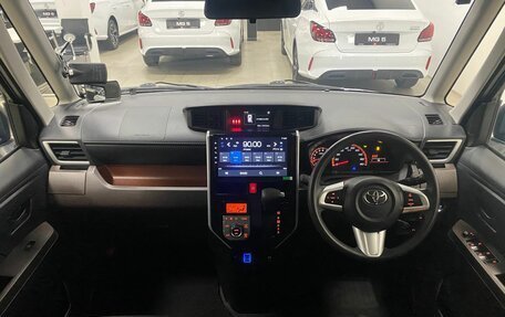 Toyota Roomy I, 2019 год, 896 000 рублей, 18 фотография