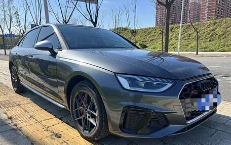 Audi A4, 2021 год, 2 390 457 рублей, 1 фотография