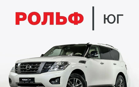 Nissan Patrol, 2014 год, 2 150 000 рублей, 1 фотография