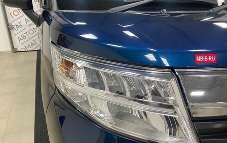 Toyota Roomy I, 2019 год, 896 000 рублей, 11 фотография