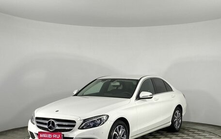 Mercedes-Benz C-Класс, 2017 год, 2 750 000 рублей, 1 фотография