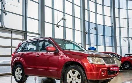 Suzuki Grand Vitara, 2007 год, 1 088 000 рублей, 1 фотография