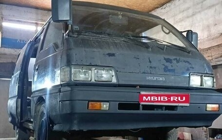 Hyundai Grace, 1992 год, 140 000 рублей, 1 фотография