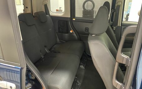 Toyota Roomy I, 2019 год, 896 000 рублей, 21 фотография