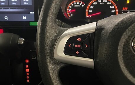 Toyota Roomy I, 2019 год, 896 000 рублей, 25 фотография