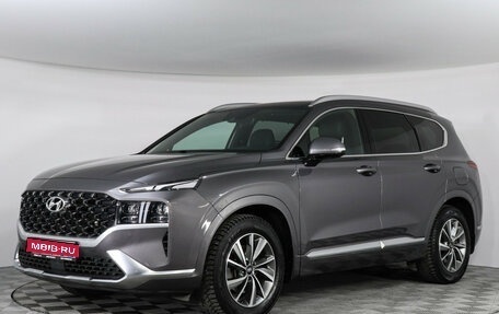 Hyundai Santa Fe IV, 2021 год, 4 499 000 рублей, 1 фотография