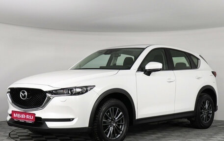 Mazda CX-5 II, 2019 год, 2 977 000 рублей, 1 фотография