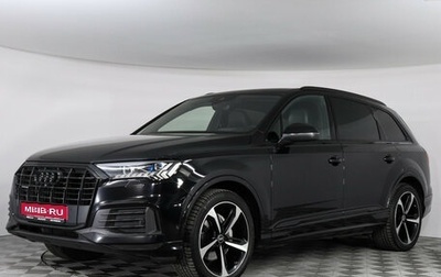 Audi Q7, 2021 год, 6 899 000 рублей, 1 фотография