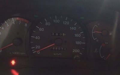 Hyundai Accent II, 2007 год, 320 000 рублей, 1 фотография