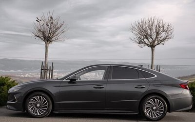 Hyundai Sonata VIII, 2022 год, 3 700 000 рублей, 1 фотография