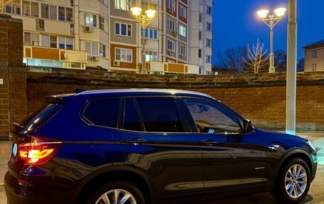 BMW X3, 2011 год, 1 890 000 рублей, 1 фотография