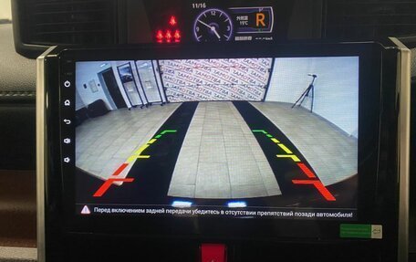 Toyota Roomy I, 2019 год, 896 000 рублей, 32 фотография