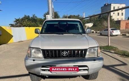 Toyota Land Cruiser Prado 90 рестайлинг, 1997 год, 720 000 рублей, 2 фотография