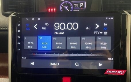 Toyota Roomy I, 2019 год, 896 000 рублей, 31 фотография