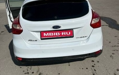 Ford Focus III, 2013 год, 649 000 рублей, 1 фотография