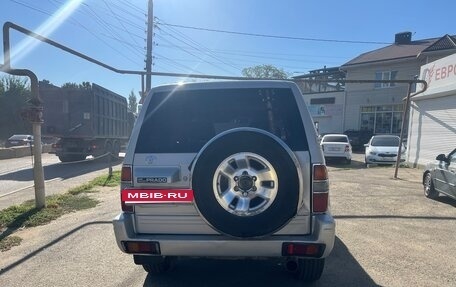 Toyota Land Cruiser Prado 90 рестайлинг, 1997 год, 720 000 рублей, 5 фотография