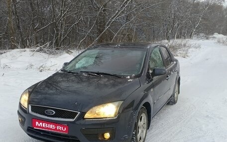 Ford Focus II рестайлинг, 2007 год, 250 000 рублей, 1 фотография