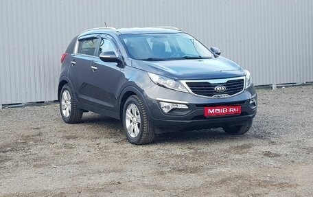 KIA Sportage III, 2013 год, 1 599 000 рублей, 1 фотография