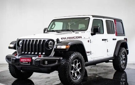Jeep Wrangler, 2021 год, 5 800 000 рублей, 1 фотография