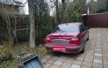 Daewoo Nexia I рестайлинг, 2006 год, 130 000 рублей, 6 фотография