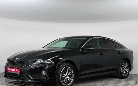 KIA K5, 2021 год, 3 399 000 рублей, 1 фотография