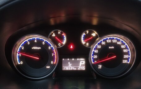 Suzuki SX4 II рестайлинг, 2010 год, 735 000 рублей, 4 фотография