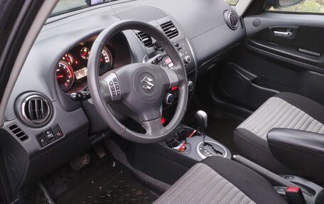 Suzuki SX4 II рестайлинг, 2010 год, 735 000 рублей, 5 фотография