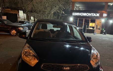 KIA Picanto II, 2015 год, 780 000 рублей, 5 фотография