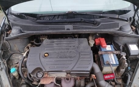 Suzuki SX4 II рестайлинг, 2010 год, 735 000 рублей, 6 фотография