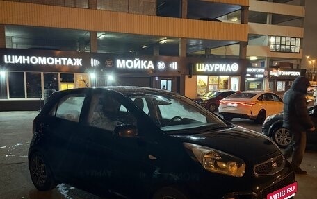 KIA Picanto II, 2015 год, 780 000 рублей, 3 фотография