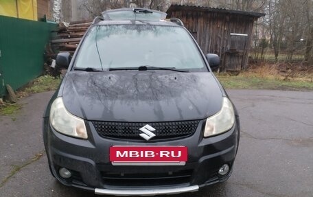 Suzuki SX4 II рестайлинг, 2010 год, 735 000 рублей, 2 фотография